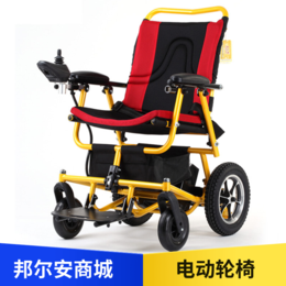 上海威之群 1023-48 越野版电动轮椅*人电动代步车缩略图