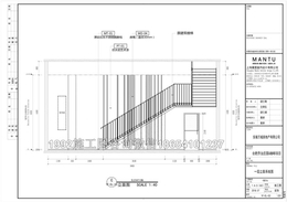 一九九二效果图公司 -淮南施工图-工程施工图