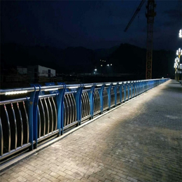 吴忠河道灯光护栏生产基地「在线咨询」
