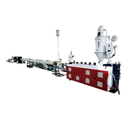 威海威奥机械制造(图)|pe燃气管材生产线|管材生产线