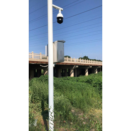 沈阳室外监控摄像机立杆、达瑞源-交通安全