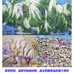 佛山市万隆机械(图)|蔬菜*烫机定制|蔬菜*烫机