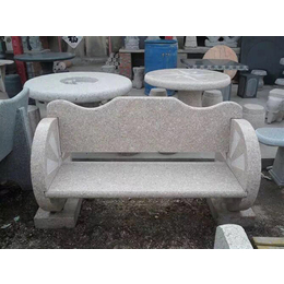石雕桌椅售价,广西石雕桌椅,山东永鑫石材厂(查看)
