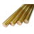 洛铜金属H59黄铜棒 环保黄铜棒  车床用铜棒缩略图2