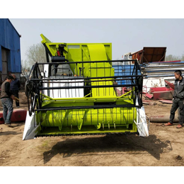 履带式玉米秸秆青储机皇竹草收割机自走式收获机厂家 艾草回收机