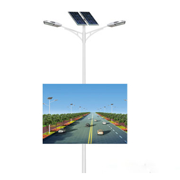 led太阳能路灯安装、恒利达、齐齐哈尔led太阳能路灯