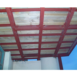 合肥远致钢木隔层(图)-别墅钢结构隔层-亳州钢结构隔层