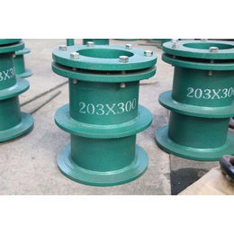 工业柔性防水套管厂家,亚中公司,株洲柔性防水套管