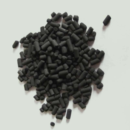 兖州煤质柱状活性炭的应用和原料