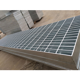 热镀锌平台钢格栅板-正全丝网-呼伦贝尔平台钢格栅板