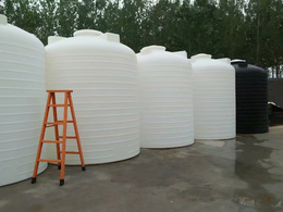 10顿塑料水箱 10000升酸碱罐 10立方熟料塑胶桶水塔
