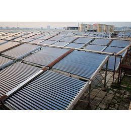 太阳能热水工程厂家-中气能源(在线咨询)-太阳能热水工程