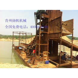 扬帆机械(图)-砂金设备生产厂家-郴州砂金设备