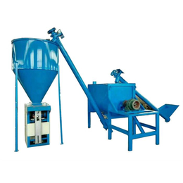 湖州干粉砂浆设备-干粉砂浆生产线供应-辰旭机械(****商家)