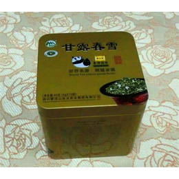 扬州铁盒-丰迪制罐-月饼铁盒