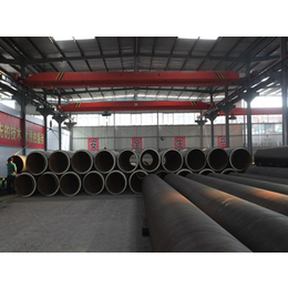陕西高龙实业(图)|西安钢套钢保温管加工|西安钢套钢保温管