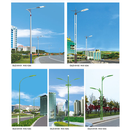 西安市政路灯|朗和照明公司|城市道路路灯