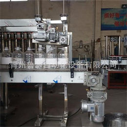 芝麻油液体灌装机、青州鲁源液体灌装机销售、液体灌装机