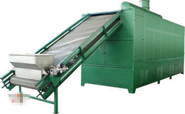 云浮带式干燥机-龙伍机械厂家-单层带式干燥机