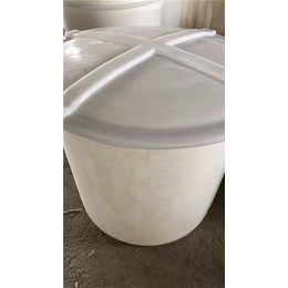 塑料桶、敞口pe腌菜桶、滚塑带盖敞口塑料桶