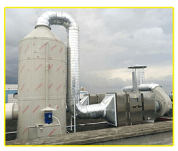 废气处理工程-昌运环保通风设备公司-废气处理工程报价