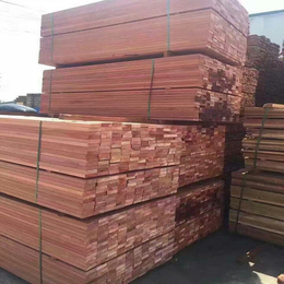 柳桉木板材柳桉木防腐木柳桉木价格多少缩略图
