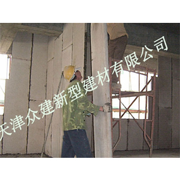 天津众建新型建材(图),公建防火隔墙板,河西防火隔墙板