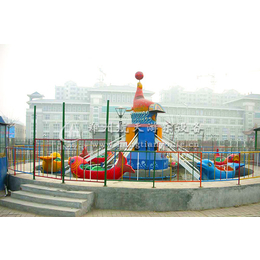 郑州航天游乐设备大型游乐设施厂家*新型游乐设施海豹戏水