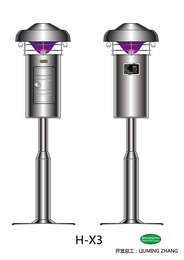 新疆户外灭蚊灯_佛山欧凯电器
