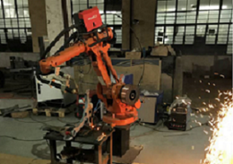 湖北焊接机器人-凯尔贝数控-焊接机器人设备