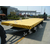 工业用尾板牵引平板拖车 平板拖车价格  物流设备厂家*缩略图3