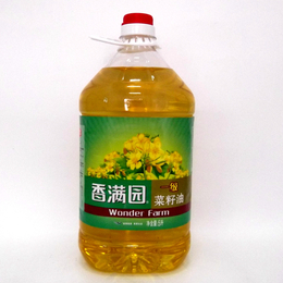 香满园*菜籽油 5L