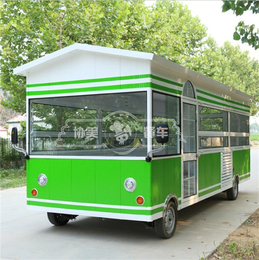 协美餐车(在线咨询)-广安电动餐车-电动餐车款式