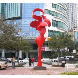 扬州雕塑_大展雕塑_城市雕塑