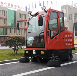 电动三轮扫地车哪家好-山西电动扫地车-济宁集合达清洁设备