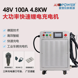 锂电充电机-爱普拉锂电充电器-48V50A锂电充电机