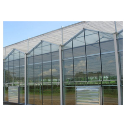 玻璃连栋温室,正航环保,智能玻璃连栋温室工程