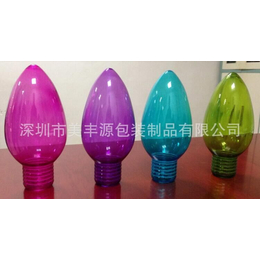 深圳美丰源塑料瓶生产 塑料灯泡瓶 塑料*瓶