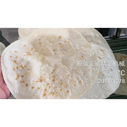 淮安全自动单饼机-安徽汇诚-江苏全自动单饼机