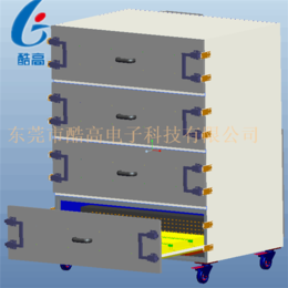 闸北抽屉式屏蔽箱-酷高，路由器屏蔽箱-抽屉式屏蔽箱供应商