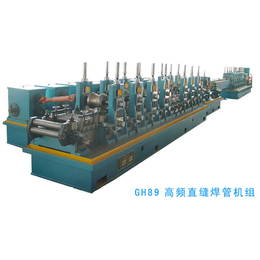 GH89高频焊管机型号,杨永焊管设备(在线咨询),高频焊管机