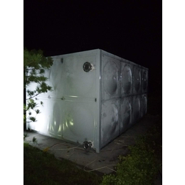 淮南不锈钢水箱 供水设备 消防水箱 规格全 质量好  