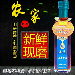 350ml小磨香油厂家-庆云小磨香油-德福农产品自产自销