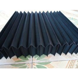 防尘折叠防护罩-奥兰机床附件皮腔-株洲折叠防护罩