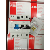 ABB代理GSH204 AC-C10/0.03 家用配电