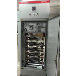 660V低压接地电阻柜适用于煤矿系统运行可靠