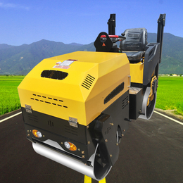 冠森机械-黄山小型压路机-小型压路机品牌