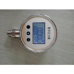 数显数字压力表YS-100精度0.5级四位显示锂电池质保2年