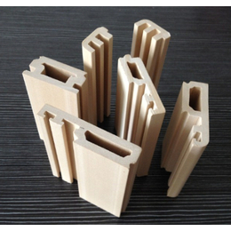 淮安PVC型材生产线-胶州新锐塑机-新型PVC型材生产线