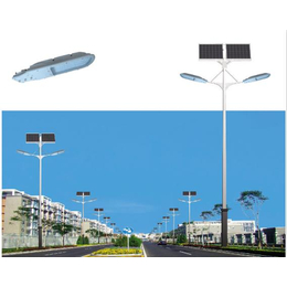 4m太阳能路灯灯杆-小区路灯欧可光电-民和镇太阳能路灯